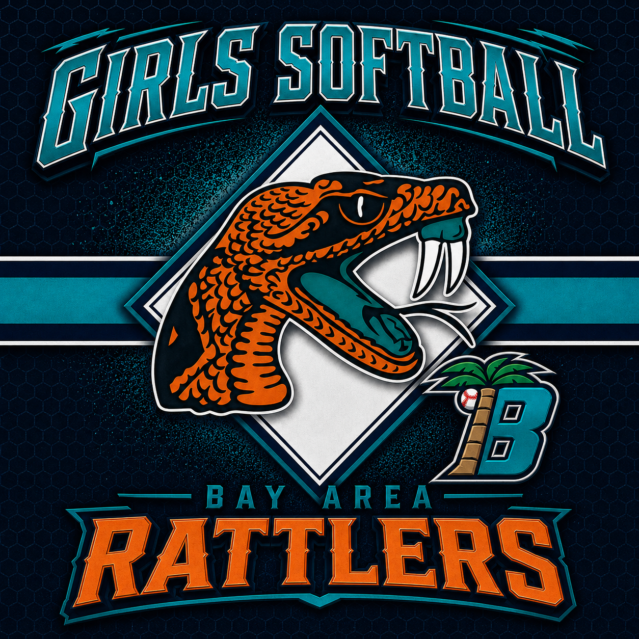 Bay Area Rattlers Softball